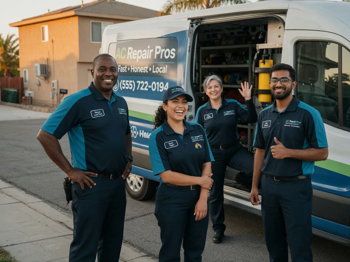 AC Repair company in Pylesville, MD