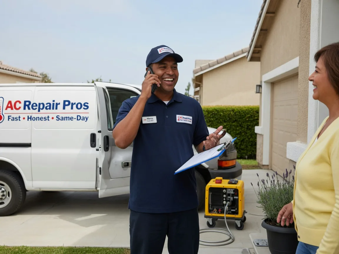 AC Repair Pylesville, MD FAQs
